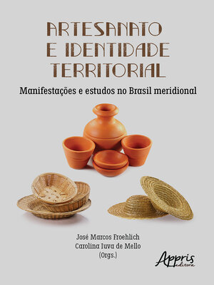 cover image of Artesanato e Identidade Territorial